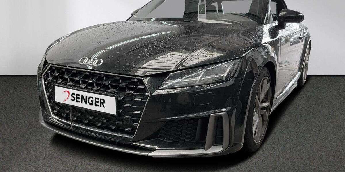 Audi TT 92.740 km 33.880 &euro; Lingen 49809