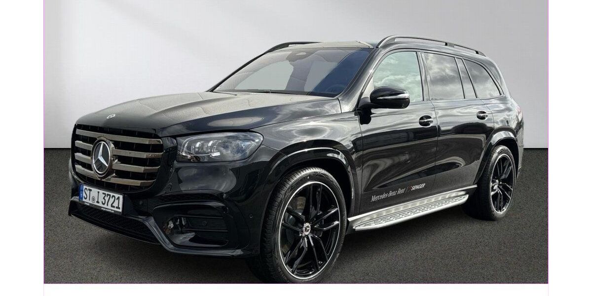 Mercedes-Benz GLS 450 18.000 km 112.880 &euro; Rheine 48429