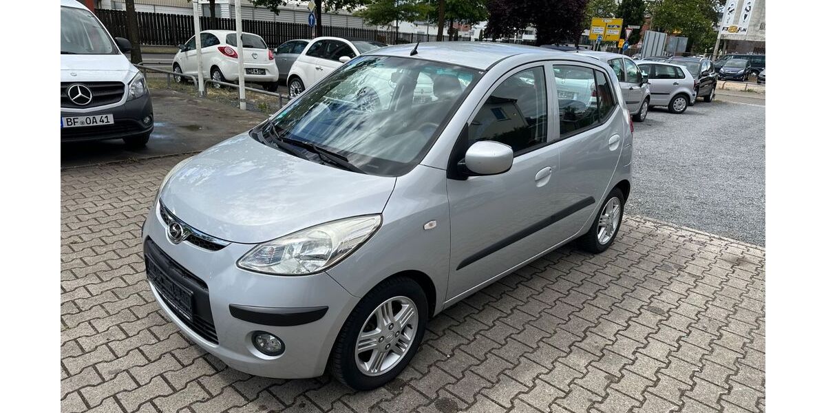 Hyundai i10 149.000 km 2.500 &euro; Rheine 48431