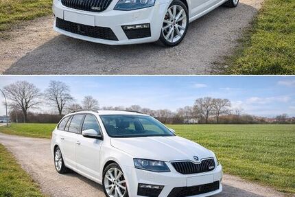 Skoda Octavia 270.000 km 7.100 &euro; Altenberge 48341