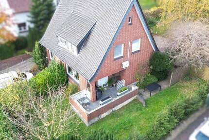 Wohnung Ibbenbüren Stadt - 2 Zimmer, 61 m&sup2;, 615&euro; | Angebot:25797447