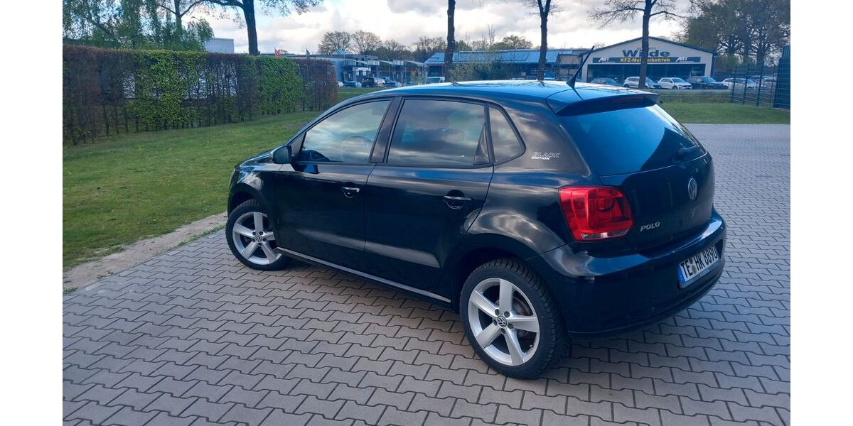 VW Polo 195.000 km 4.100 &euro; Langen 49838