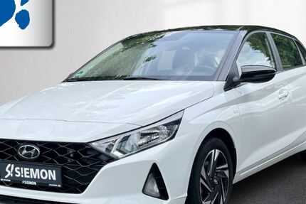 Hyundai i20 26.700 km 14.430 &euro; Emsdetten 48282
