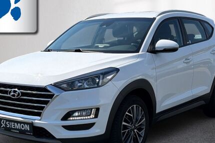 Hyundai TUCSON 55.017 km 19.480 &euro; Emsdetten 48282