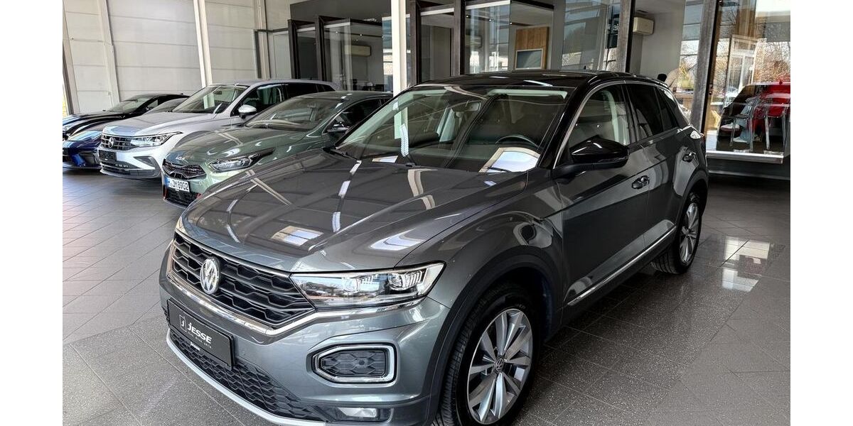 VW T-Roc 95.000 km 19.990 &euro; Ibbenbüren 49477