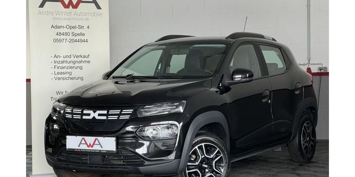 Dacia Spring 18.350 km 11.980 &euro; Spelle 48480