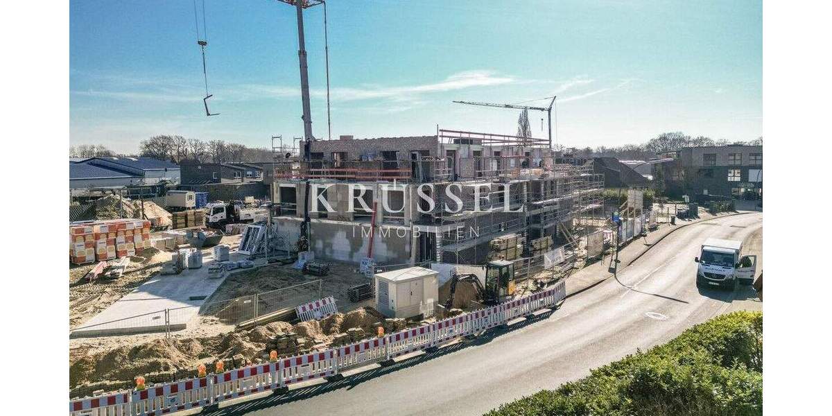 Etagenwohnung Lingen - 2 Zimmer, 63 m&sup2;, 274.050&euro; | Angebot:25676650