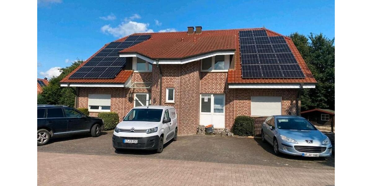 Etagenwohnung Schöppingen - 4 Zimmer, 66 m&sup2;, 660&euro; | Angebot:25949023