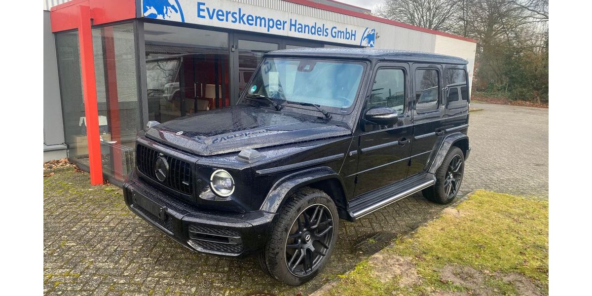 Mercedes-Benz G 400 52.500 km 129.400 &euro; Bad Bentheim 48455