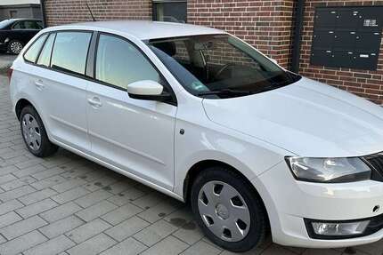 Skoda Rapid/Spaceback 252.000 km 4.500 &euro; Emsdetten 48282