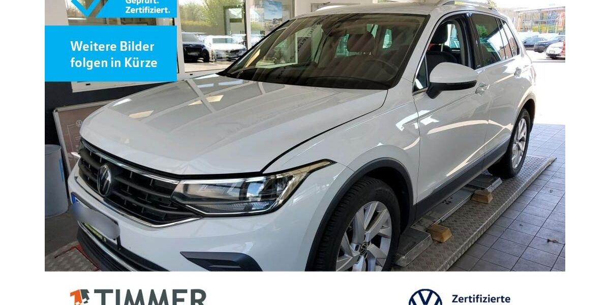 VW Tiguan 41.596 km 27.940 &euro; Lingen 49808