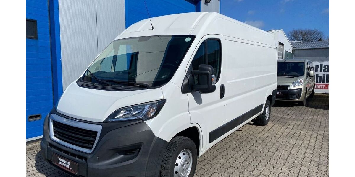 Peugeot Boxer 80.000 km 14.900 &euro; Greven 48268