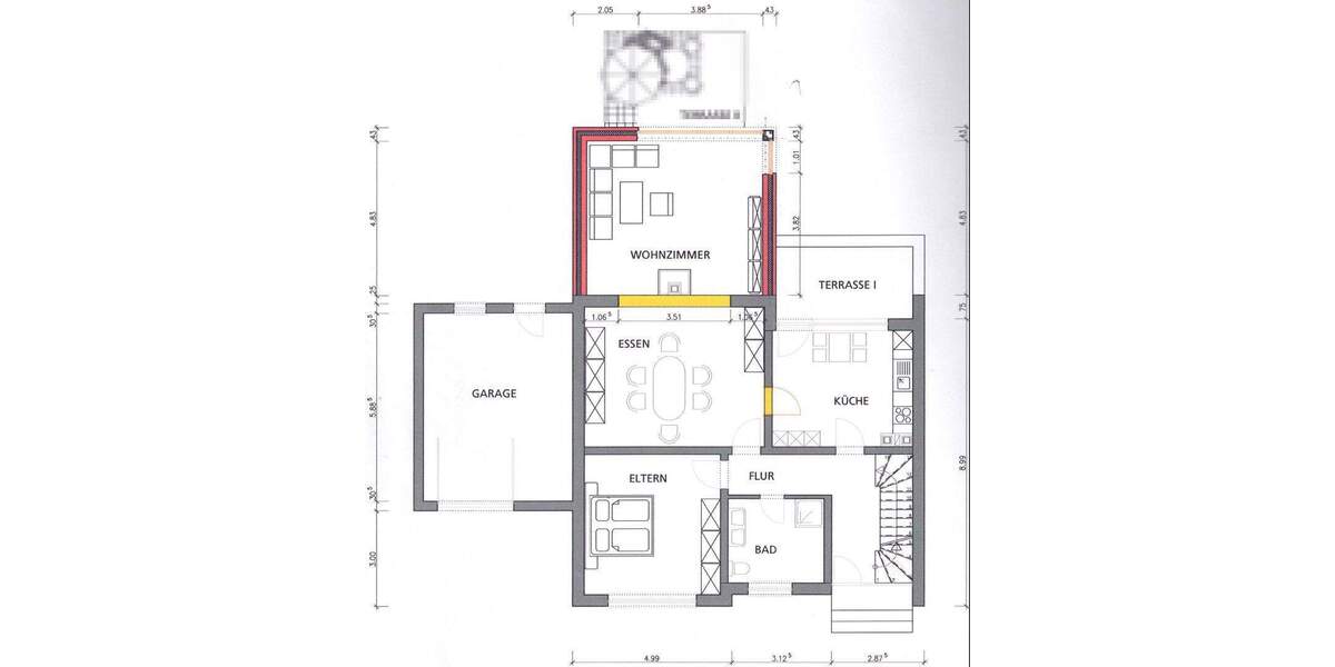 Einfamilienhaus Nordwalde - 8 Zimmer, 194 m&sup2;, 550.000&euro; | Angebot:25867255