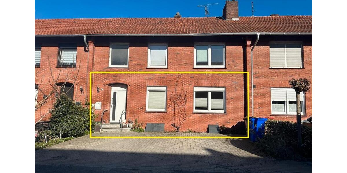 Erdgeschoßwohnung Gronau (Westfahlen) - 2 Zimmer, 80 m&sup2;, 210.000&euro; | Angebot:26765869