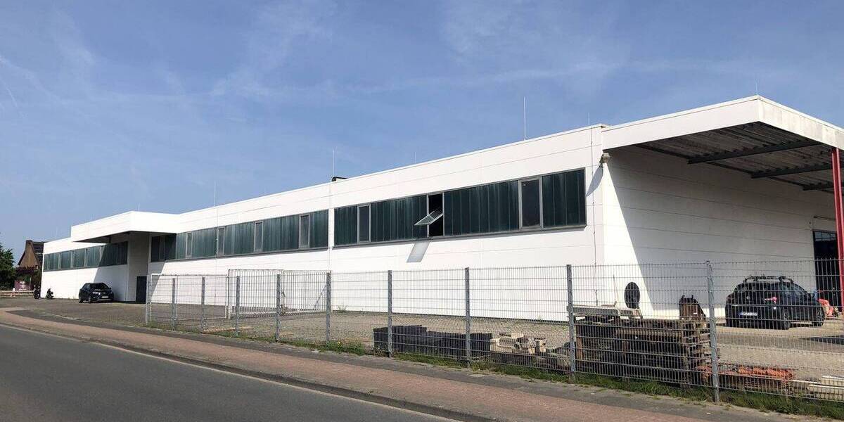 Gewerbeobjekt Rheine Baarentelgen - 1.450.000&euro; | Angebot:25743776