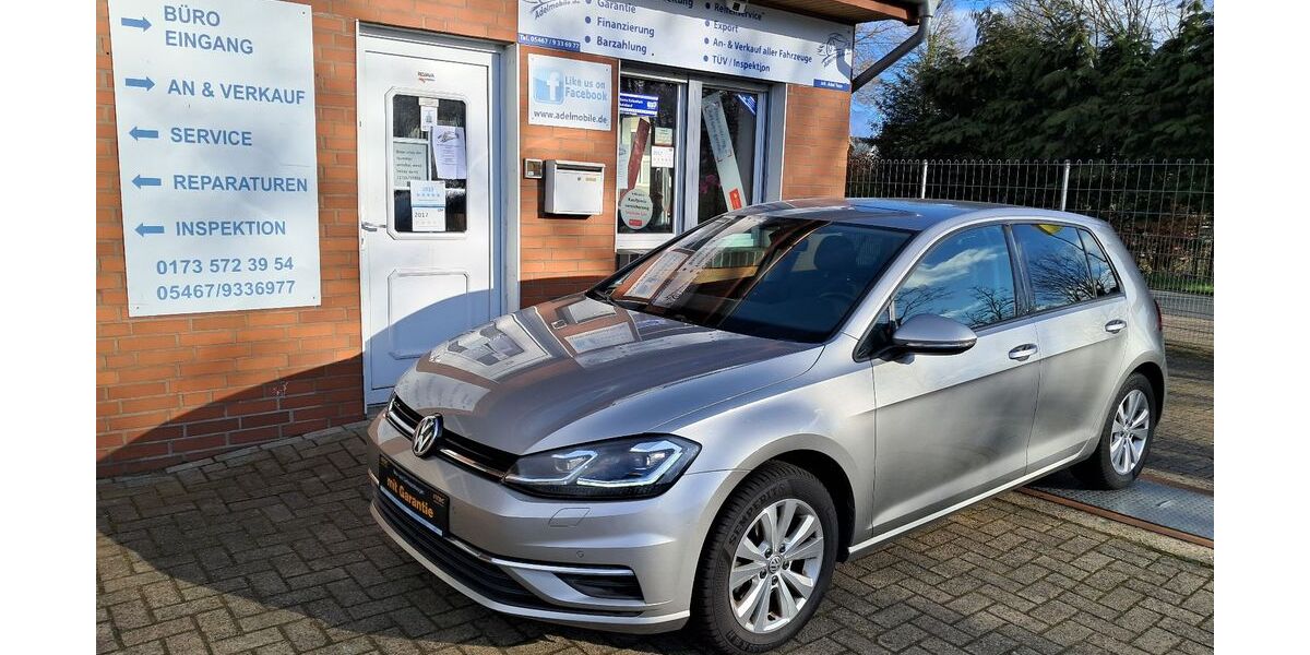 VW Golf 175.000 km 11.800 &euro; Voltlage bei Osnabrück 49599