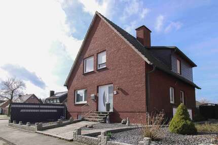 Haus Horstmar - 6 Zimmer, 134 m&sup2;, 329.000&euro; | Angebot:26690095
