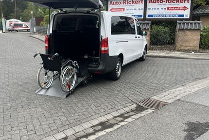 Mercedes-Benz Vito 142.481 km 27.500 &euro; Ladbergen 49549