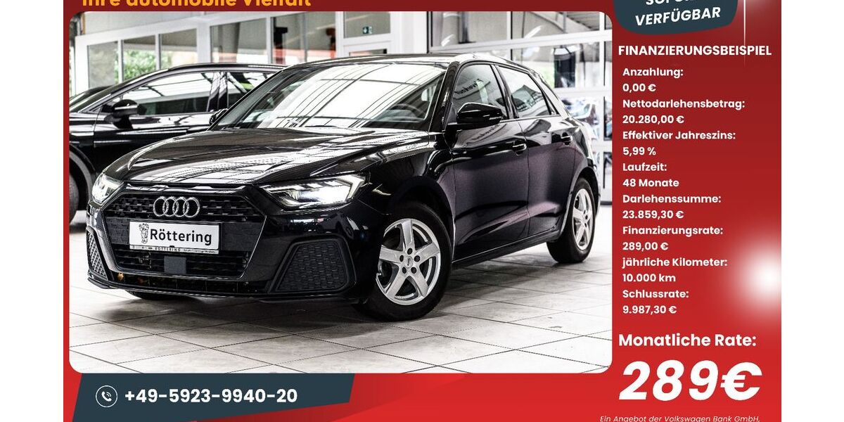 Audi A1 56.400 km 17.980 &euro; Schüttorf 48465