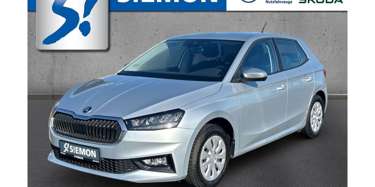 Skoda Fabia 8.659 km 16.930 &euro; Ibbenbüren 49479