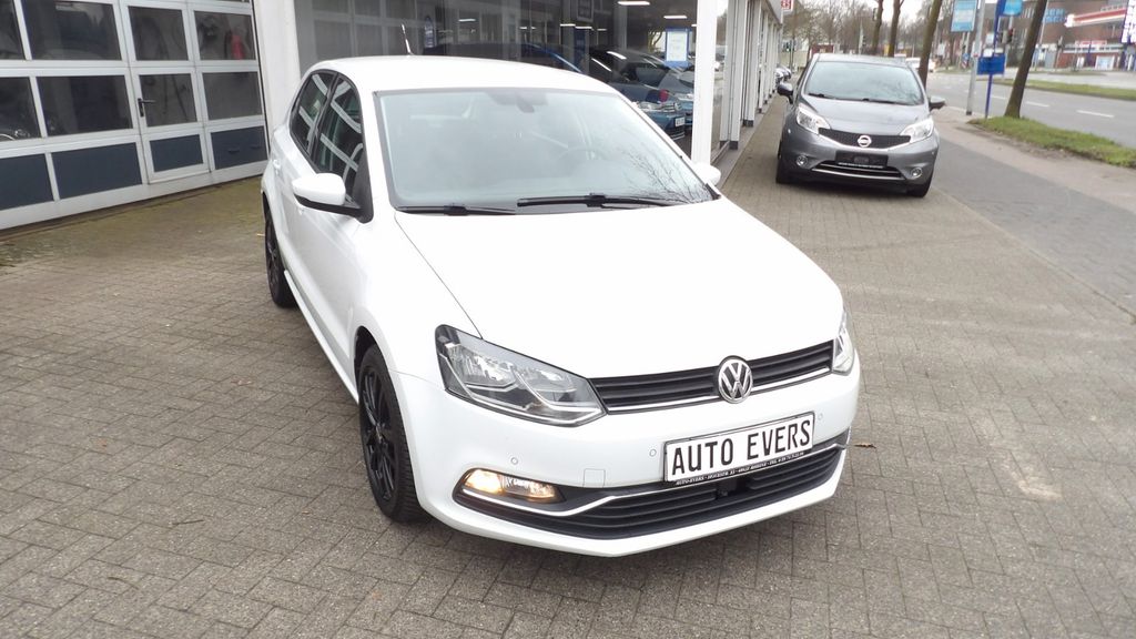 VW Polo 168.000 km 6.950 &euro; Rheine 48431
