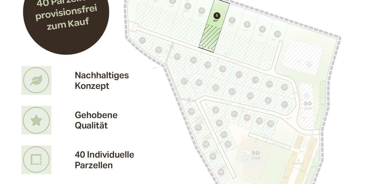 Grundstück Freren - 155.400&euro; | Angebot:20450351