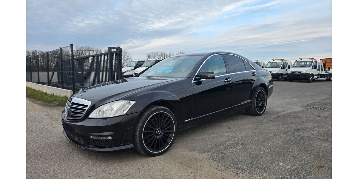 Mercedes-Benz S 320 188.000 km 7.590 &euro; Horstmar 48612