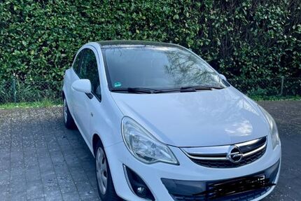 Opel Corsa 174.000 km 3.700 &euro; Rheine 48432