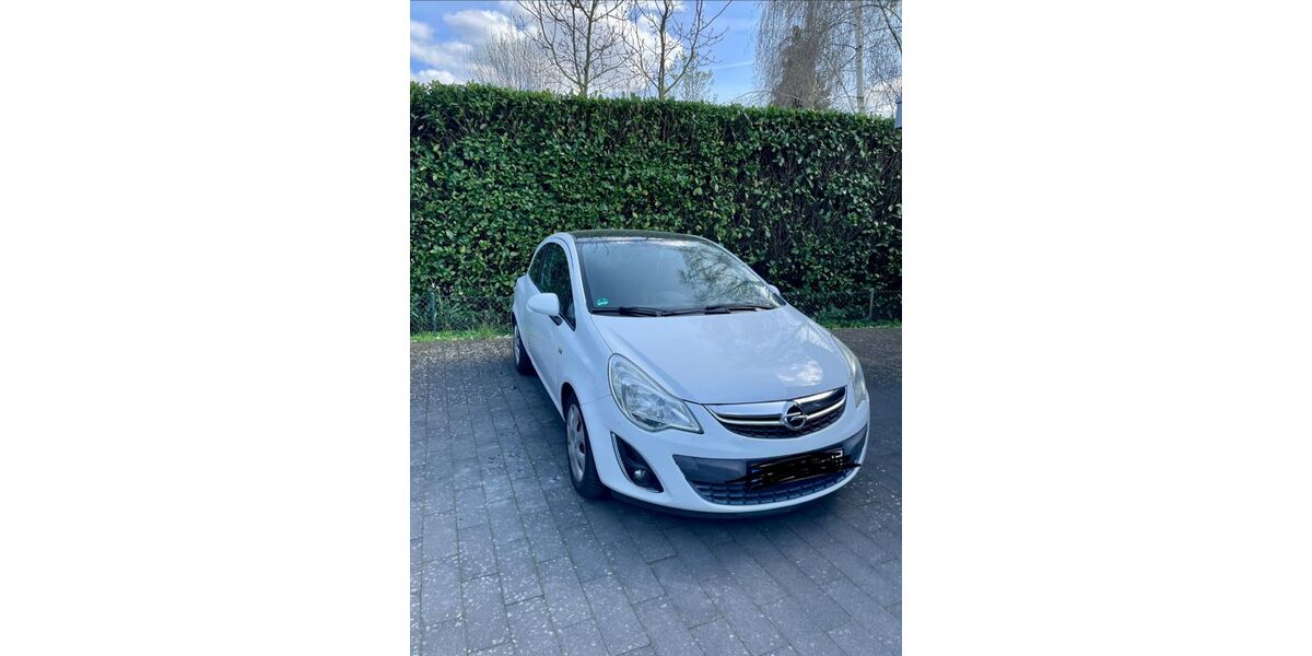 Opel Corsa 174.000 km 3.700 &euro; Rheine 48432
