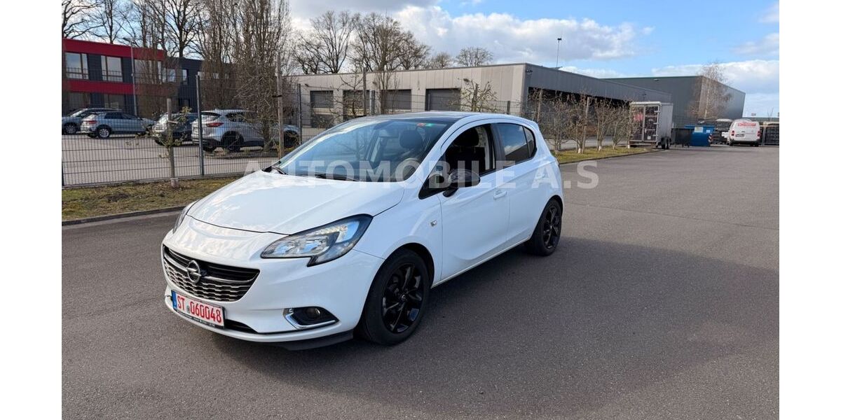 Opel Corsa 202.000 km 4.650 &euro; Rheine 48432