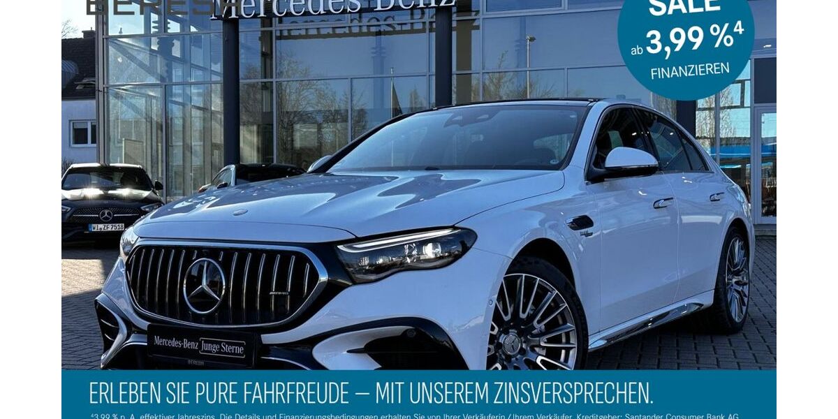 Mercedes-Benz E 53 AMG 6.500 km 89.845 &euro; Emsdetten 48282