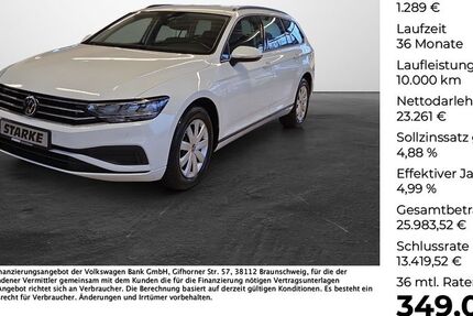 VW Passat Variant 34.333 km 23.980 &euro; Lengerich 49525