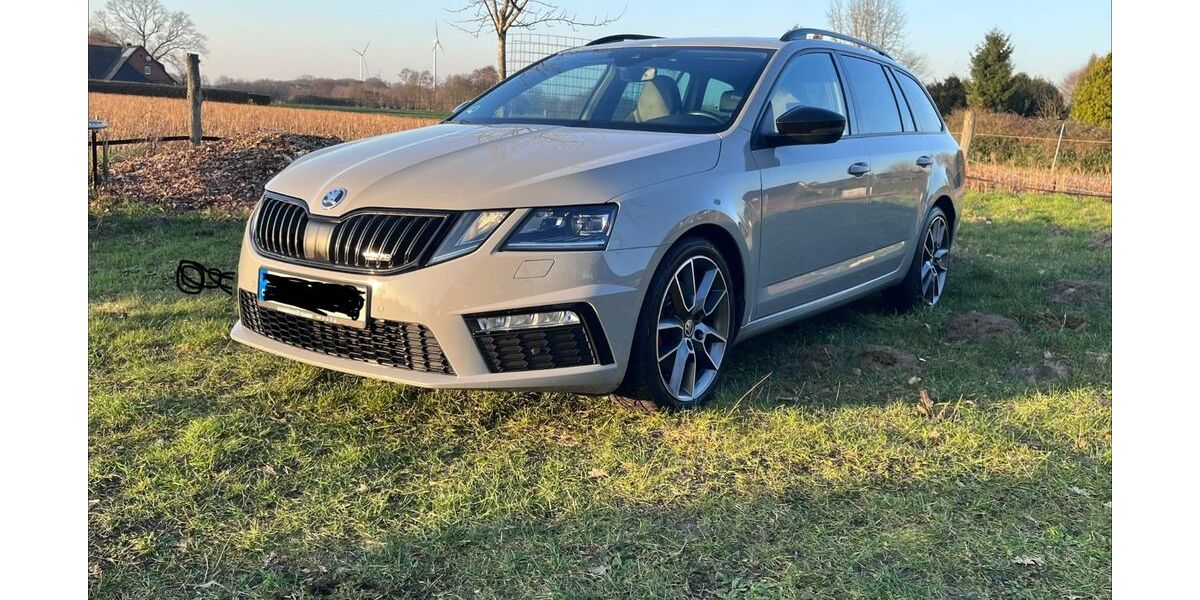Skoda Octavia 151.500 km 17.850 &euro; Metelen 48629