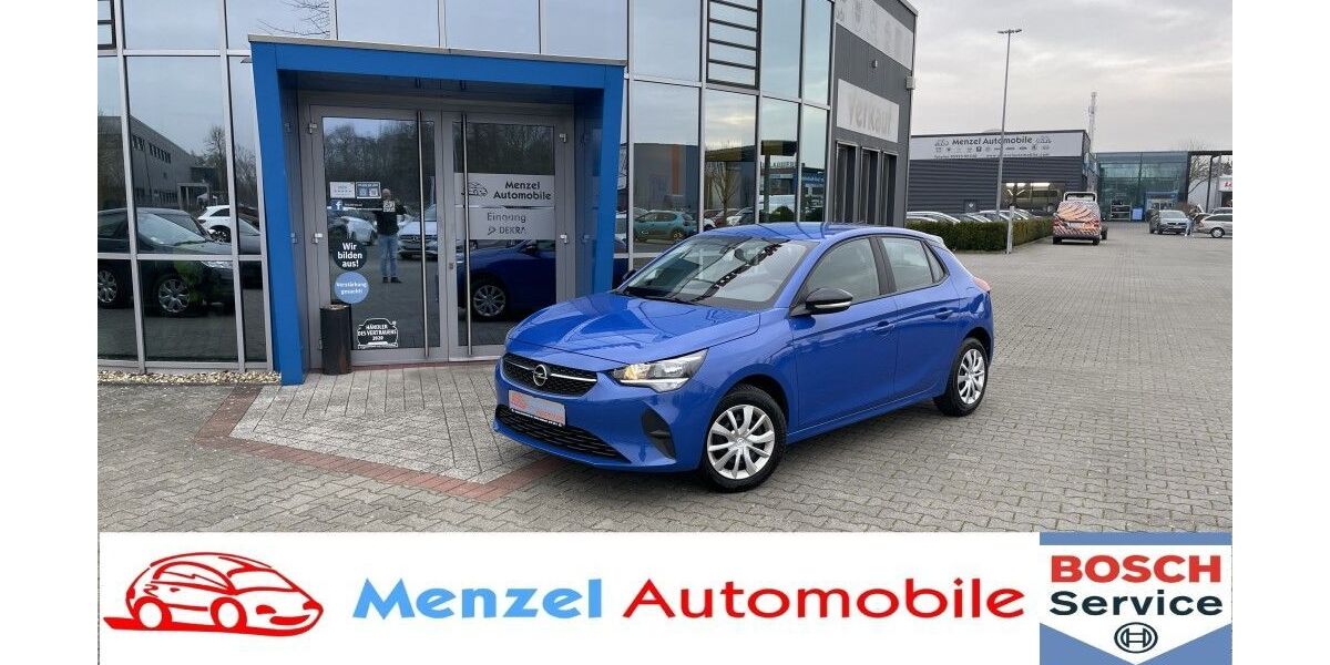 Opel Corsa 38.218 km 12.490 &euro; Schüttorf 48465