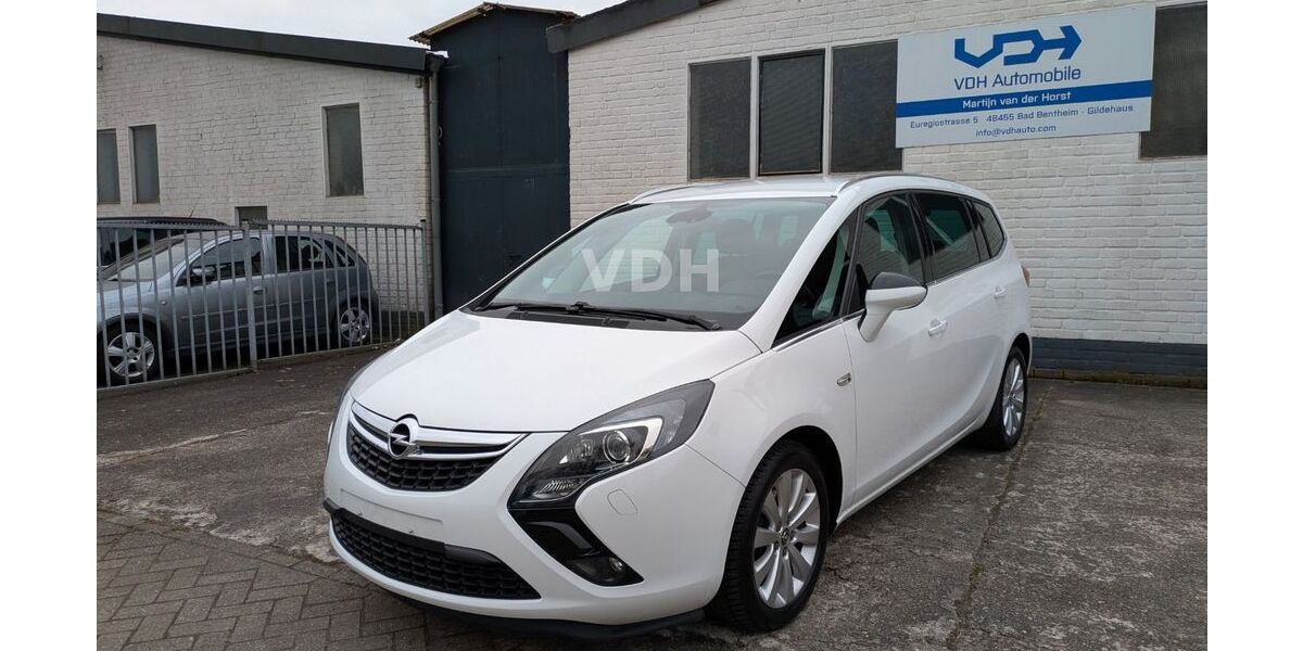Opel Zafira 147.692 km 7.800 &euro; Bad Bentheim - Gildehaus 48455