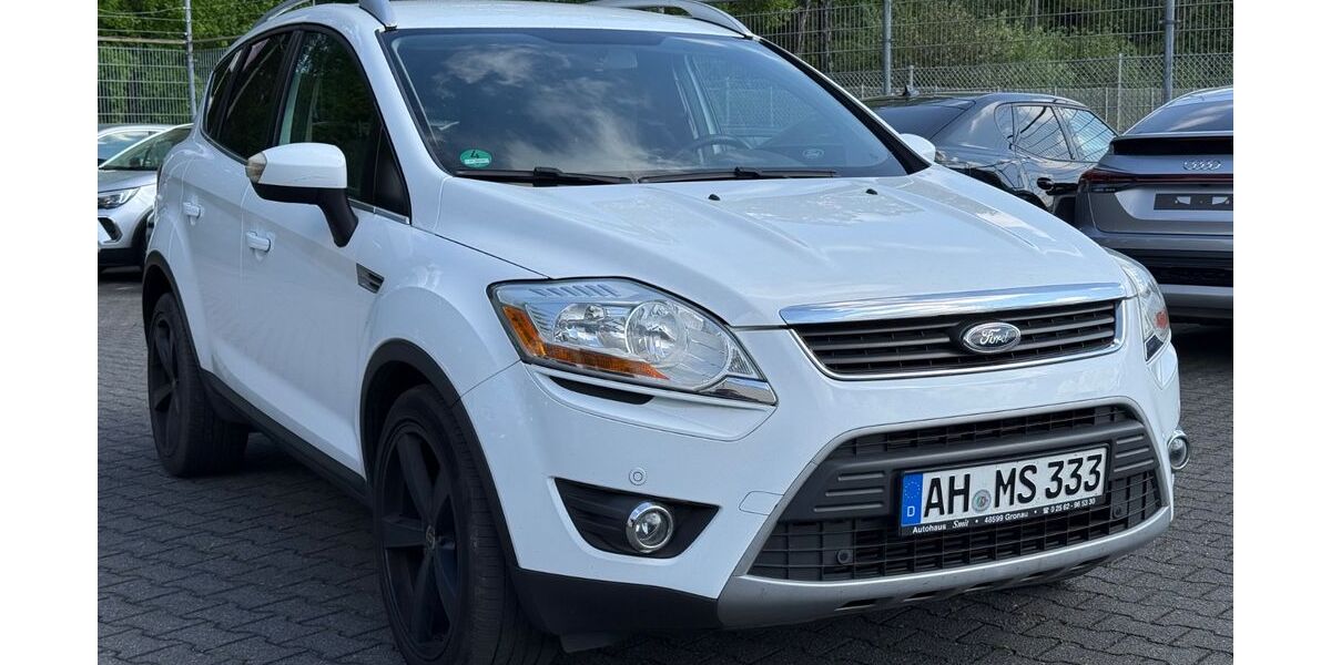 Ford Kuga 141.428 km 5.500 &euro; Gronau 48599