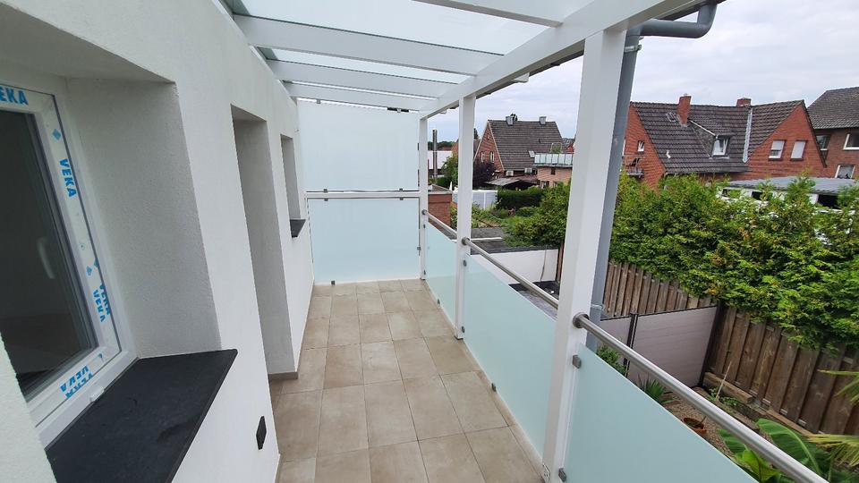 Etagenwohnung Rheine Altenrheine - 3 Zimmer, 90 m&sup2;, 1.200&euro; | Angebot:25918411