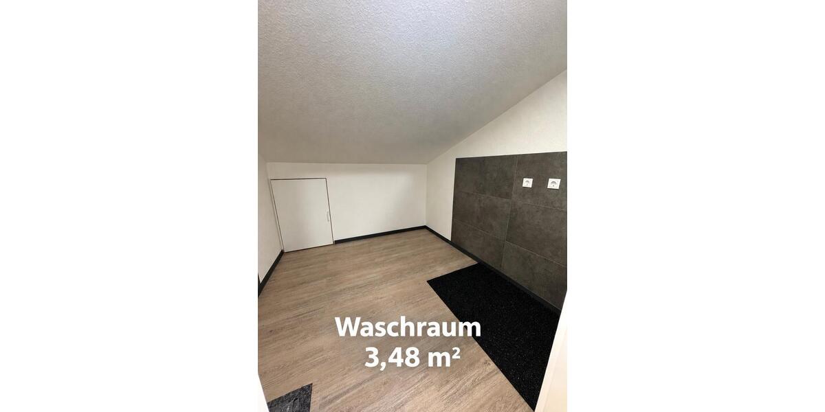 Dachgeschoßwohnung Metelen - 3 Zimmer, 85 m&sup2;, 850&euro; | Angebot:27601024