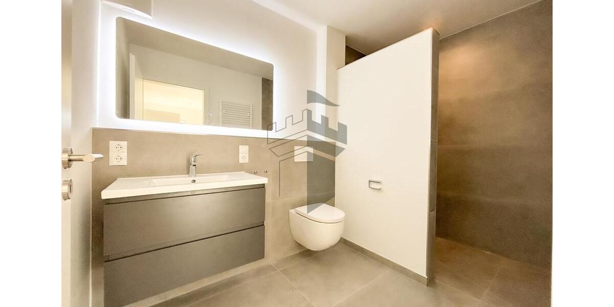 Etagenwohnung Lingen (Ems) Damaschke - 2.5 Zimmer, 77 m&sup2;, 960&euro; | Angebot:26209784