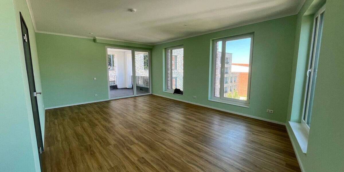 Etagenwohnung Ibbenbüren Stadt - 3 Zimmer, 96 m&sup2;, 1.056&euro; | Angebot:25768792