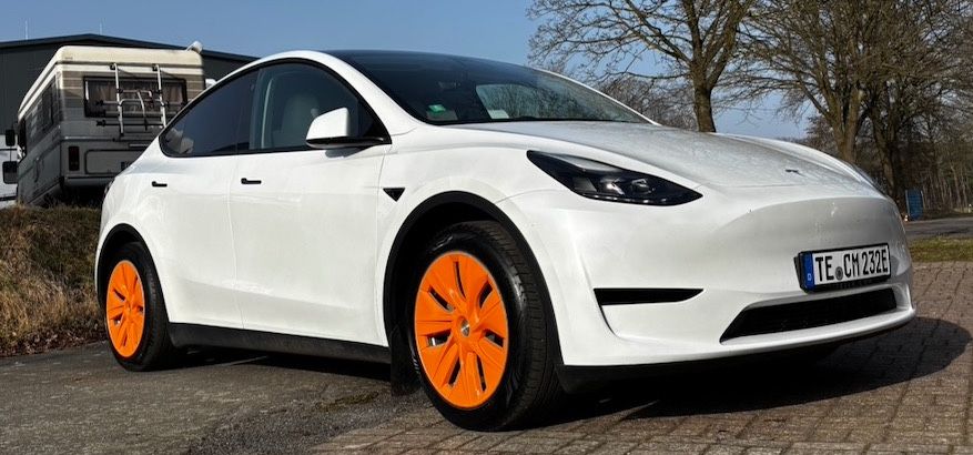 Tesla Model Y 60.000 km 32.800 &euro; Ibbenbüren 49479