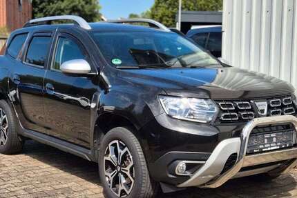Dacia Duster 98.100 km 12.490 &euro; Greven 48268