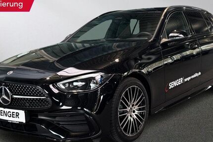 Mercedes-Benz C 220 9.900 km 49.880 &euro; Rheine 48429