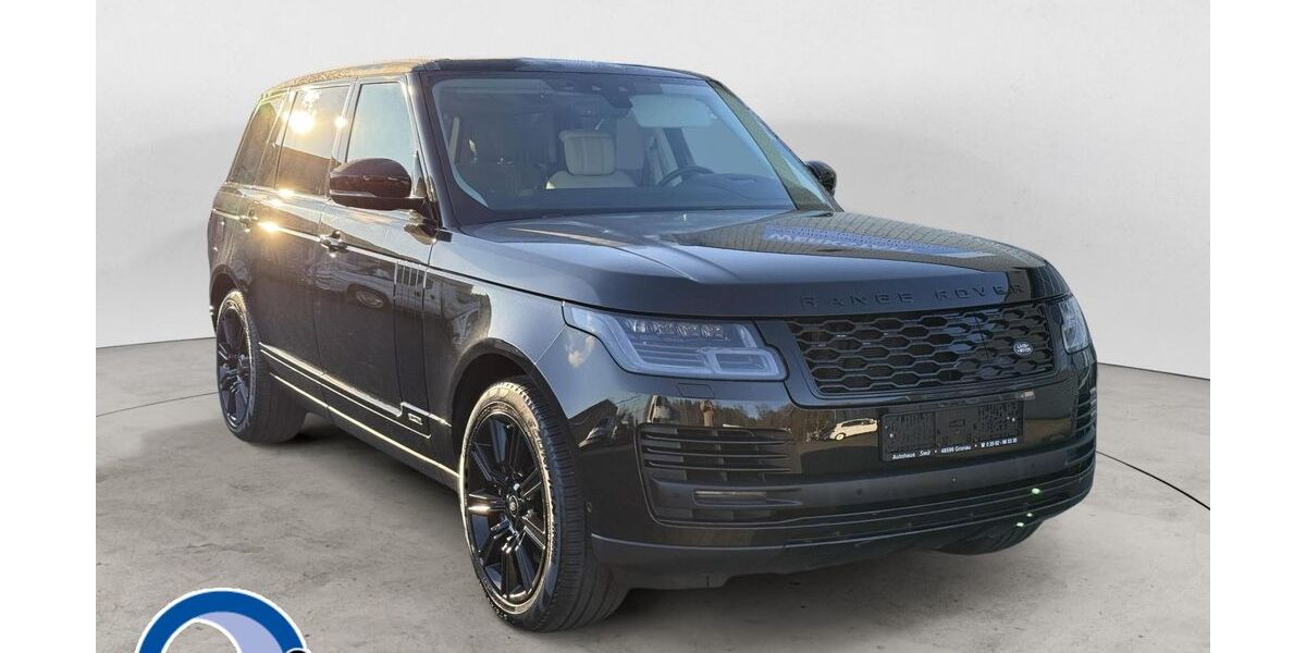 Land Rover Range Rover 25.691 km 76.500 &euro; Gronau 48599