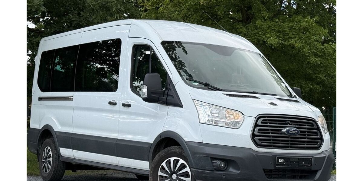 Ford Transit 271.000 km 6.599 &euro; Ibbenbüren 49479