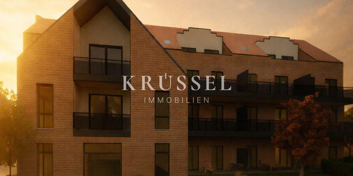 Etagenwohnung Lingen Damaschke - 3 Zimmer, 91 m&sup2;, 396.546&euro; | Angebot:25798361