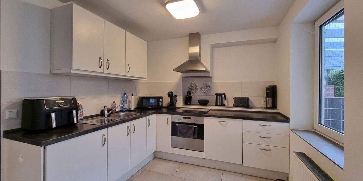 Reihenmittelhaus Gronau - 5 Zimmer, 72 m&sup2;, 239.000&euro; | Angebot:25733308