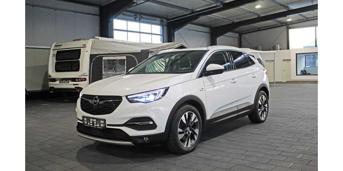 Opel Grandland (X) 116.400 km 15.990 &euro; Andervenne 49832