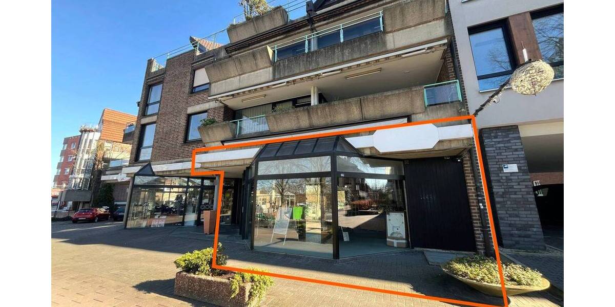 Gewerbeobjekt Rheine Innenstadt - 239.000&euro; | Angebot:25736046