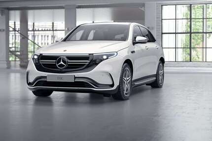 Mercedes-Benz EQC 400 72.292 km 33.480 &euro; Rheine 48429
